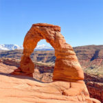 Visiting Arches National Park