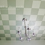 Checkered Ceiling Tutorial