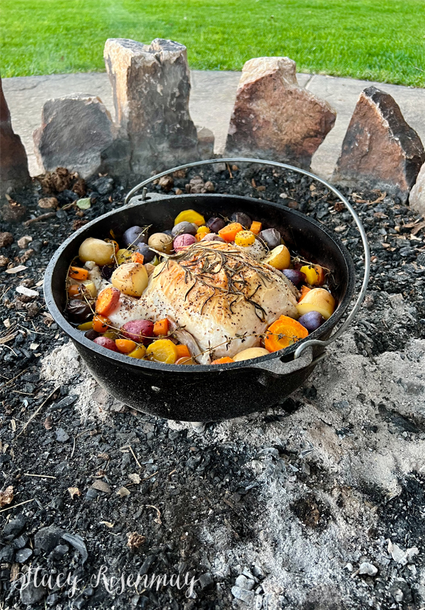 dutch oven cooking 