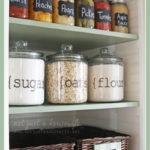 Pantry Makeover!!!