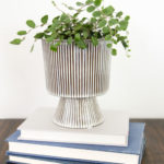 Crushing On: Pedestal & Footed Planters