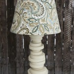 Another Scrap Wood Lamp