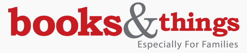 books and things logo