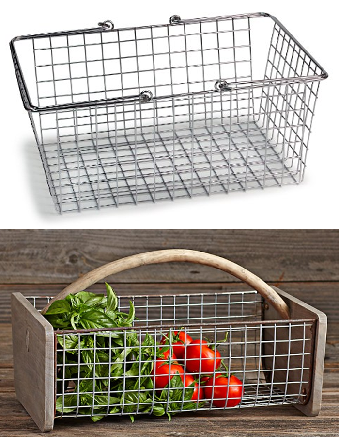 garden baskets