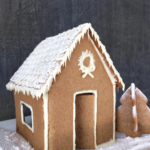Gingerbread Houses and a Family Update